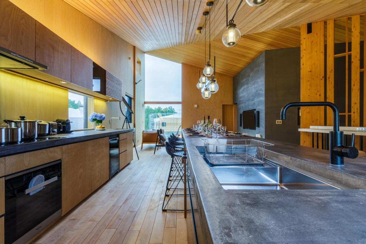 Foxwood E By H2 Life Villa Niseko Ngoại thất bức ảnh