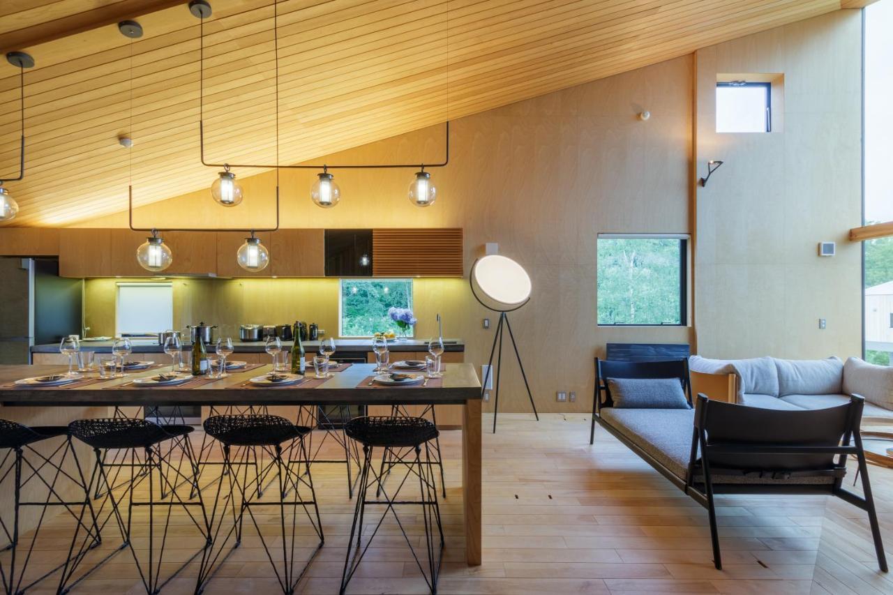Foxwood E By H2 Life Villa Niseko Ngoại thất bức ảnh