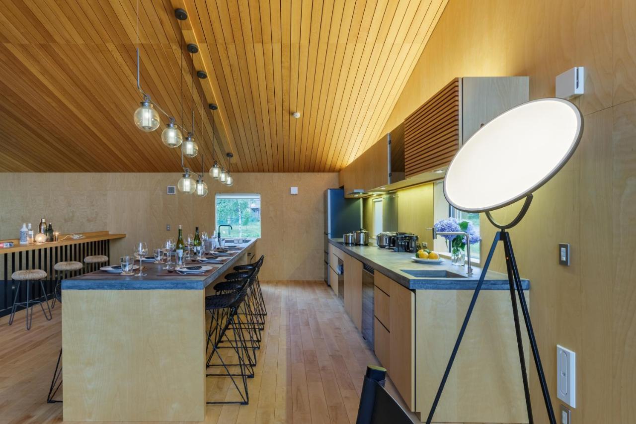 Foxwood E By H2 Life Villa Niseko Ngoại thất bức ảnh